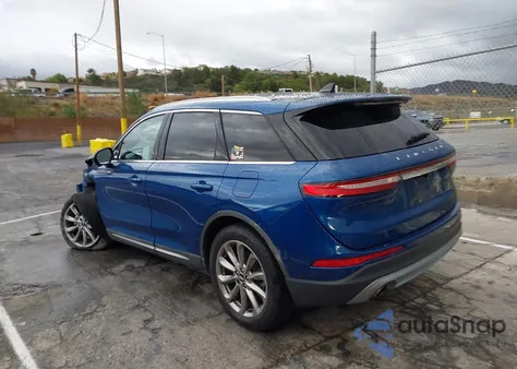 2020 Lincoln Corsair Standard from USA, damaged, VIN 5LMCJ1C96LUL18950